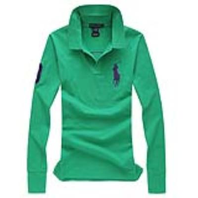 cheap women's ralph lauren polo shirts long sleeves cheap no. 991